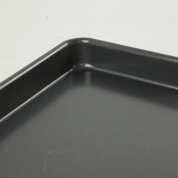 Heavy Duty Baking Sheet Pan 13 x 9.5 in Sturdy Bakeware