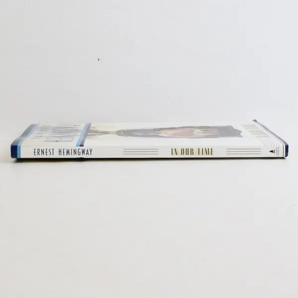 In Our Time by Ernest Hemingway 2003 Paperback Short Stories