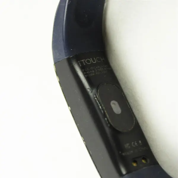 iTouch Slim Activity Fitness Tracker Used, Untested, Scratched