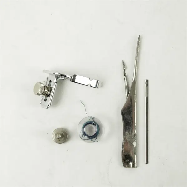 Lot of Sewing Machine Accessories Parts & Attachments