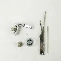 Lot of Sewing Machine Accessories Parts & Attachments