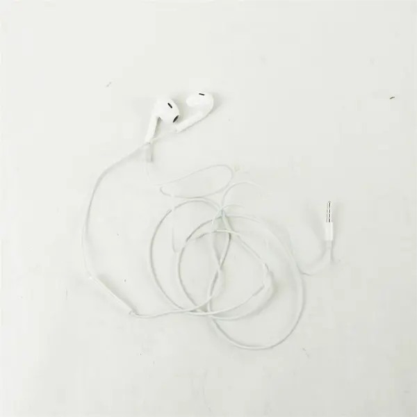 Apple EarPods Wired Earbuds Used Untested Sold As Is