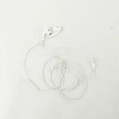 Apple EarPods Wired Earbuds Used Untested Sold As Is