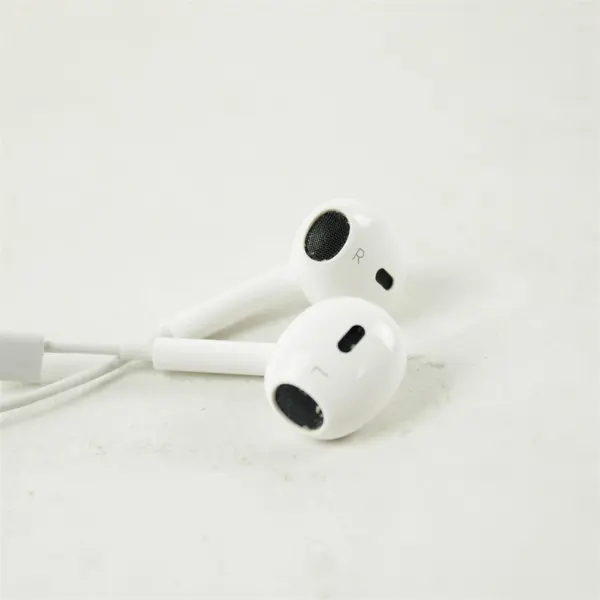 Apple EarPods Wired Earbuds Used Untested Sold As Is