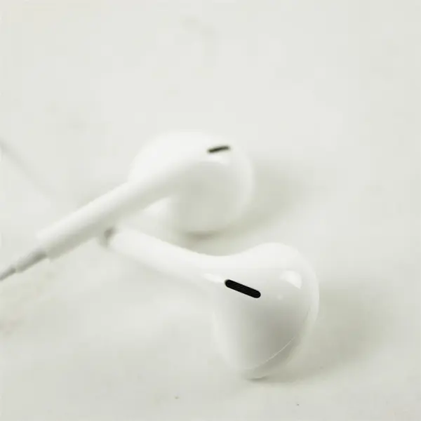 Apple EarPods Wired Earbuds Used Untested Sold As Is