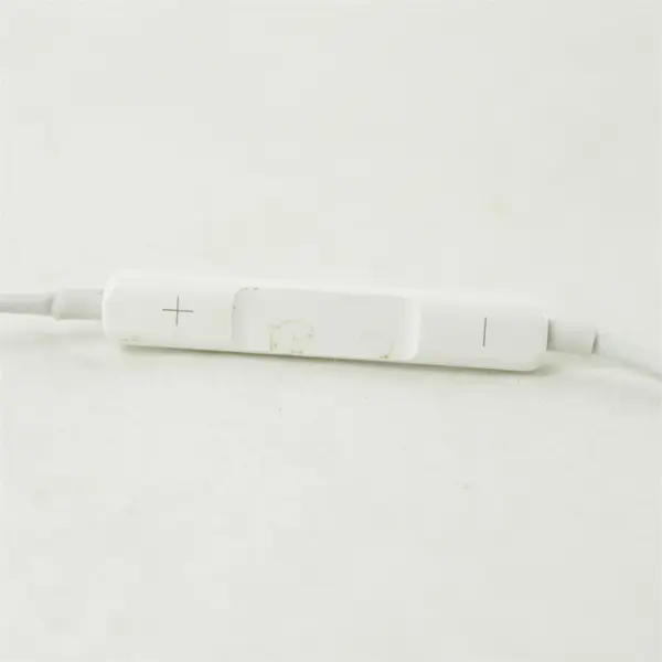 Apple EarPods Wired Earbuds Used Untested Sold As Is