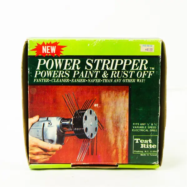 Test-Rite Power Stripper Hand Tool