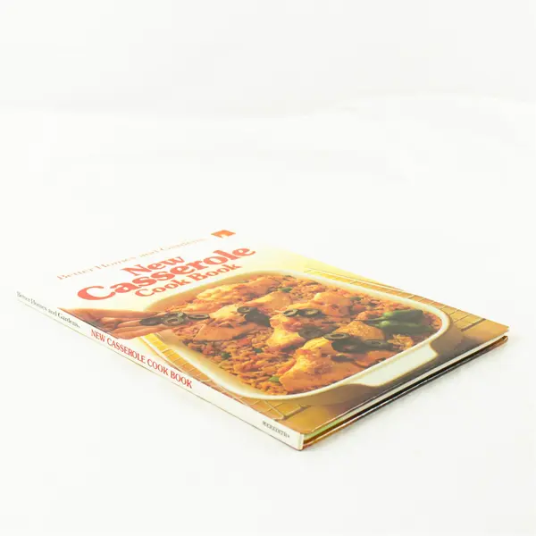 Better Homes & Gardens New Casserole Cookbook Hardcover