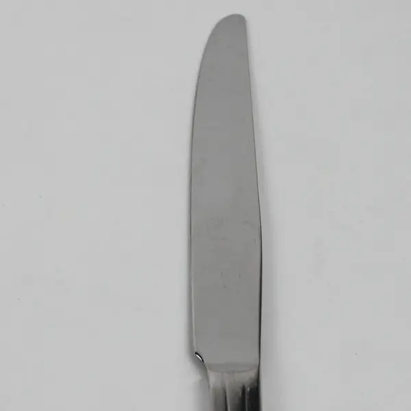 Lot of 4 Oneida Silver Gwendolyn Pattern 18/0 Stainless Dinner Knives 9.5"