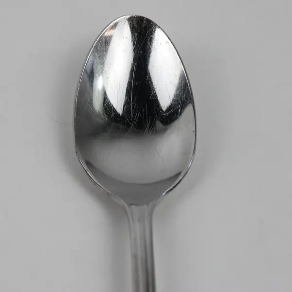 Lot of 5 Oneida Silver Gwendolyn Pattern 18/0 Stainless Oval Soup Spoons 7.25"