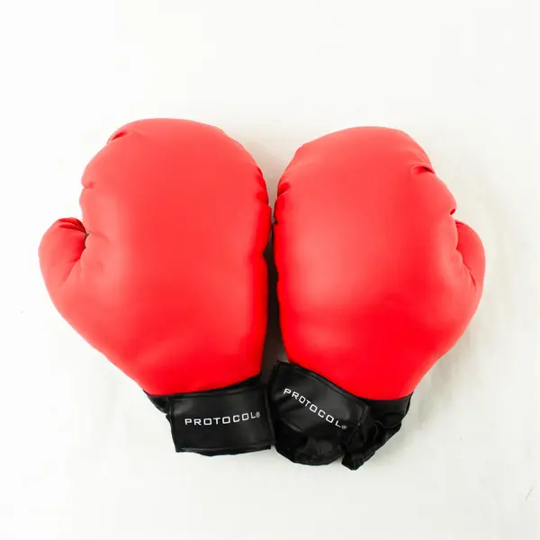 Protocol Boxing Gloves & Pump Kickboxing Sparring Training Fitness Lightweight