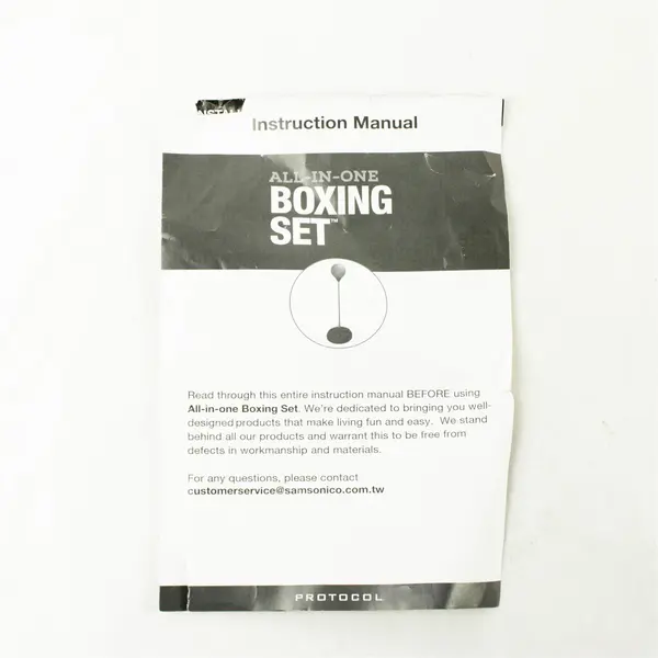 Protocol Boxing Gloves & Pump Kickboxing Sparring Training Fitness Lightweight