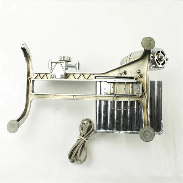 Vintage Rival 1101E-2 Meat & Food Slicer Used, Rust, Untested