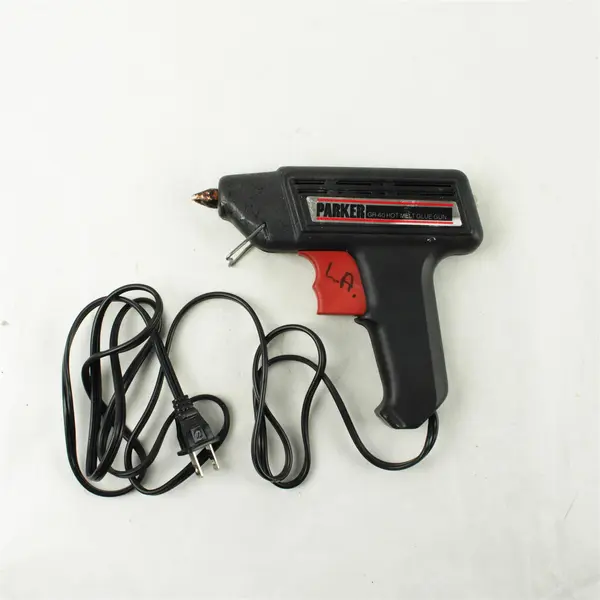Parker GR60 Heavy Duty Glue Gun Used Untested 9.25in