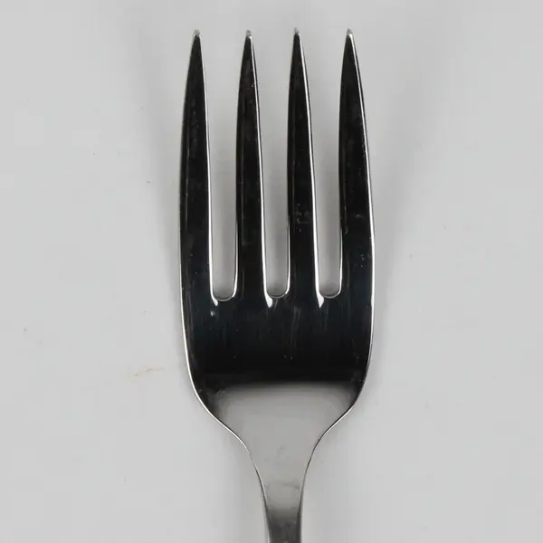 Lot of 6 Oneida Silver Glen Cove Pattern Stainless Salad Forks 6.25" Good