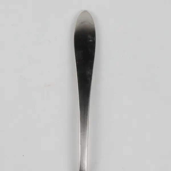 Lot of 6 Oneida Silver Glen Cove Pattern Stainless Salad Forks 6.25" Good