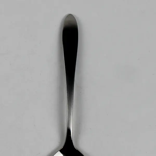 Oneida Silver Glen Cove Pattern Stainless Sugar Spoon 6" Long Good