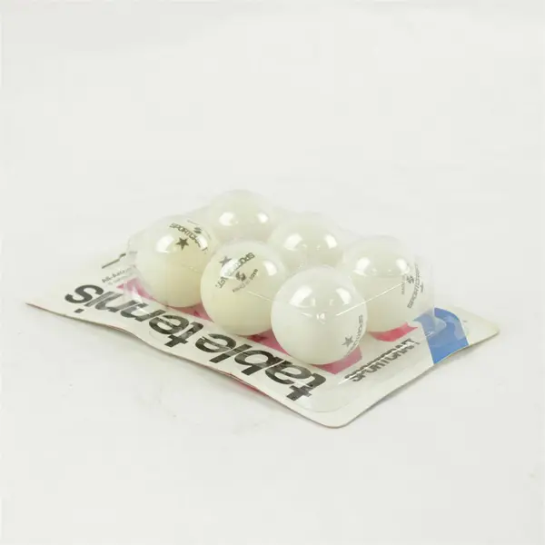 Sportcraft Table Tennis, Ping Pong Balls, Model # 19096