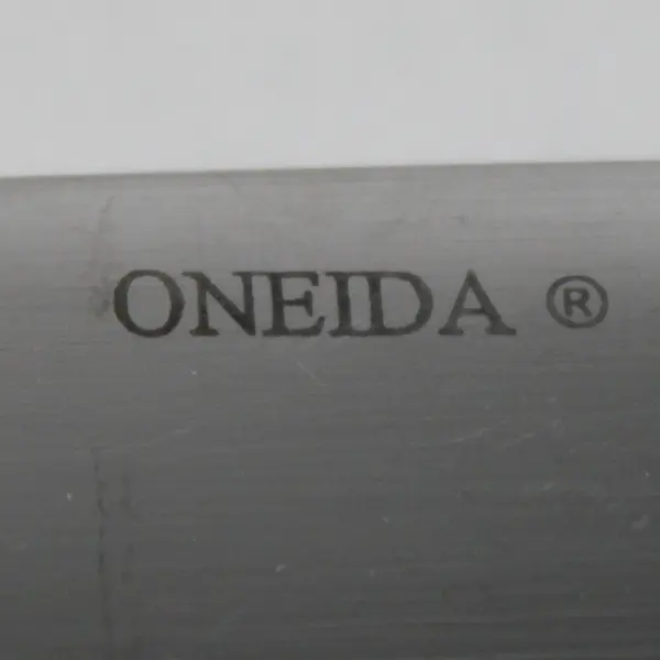 Lot of 4 Oneida Silver Unknown Pattern Stainless Dinner Knives 9.5" Long Good