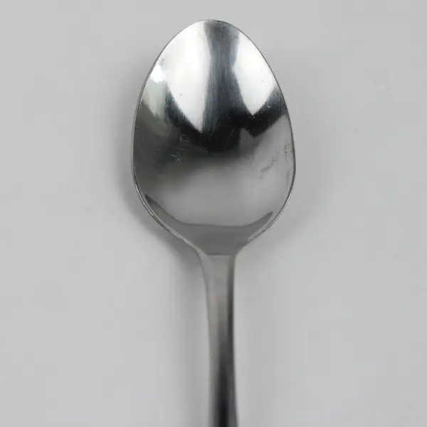 Lot of 4 Hampton Silversmiths Conifer Pattern 18/0 Stainless Teaspoons  6.5" HTF