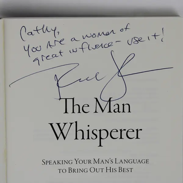 The Man Whisperer: Speaking Your Man's Language to Bring Out His Best PB 2008