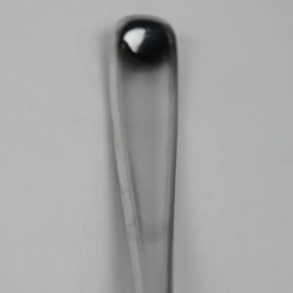 Lot of 4 Dash of That Sean Pattern Stainless Salad Forks 7" Long Good