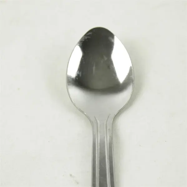 Vintage Set of 2 Nestle Quik Bunny Spoon Stainless 7.5" Imperial Nesquik