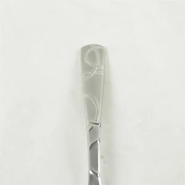 Set Of 4 Cambridge  Conquest Stainless Salad Forks Flatware