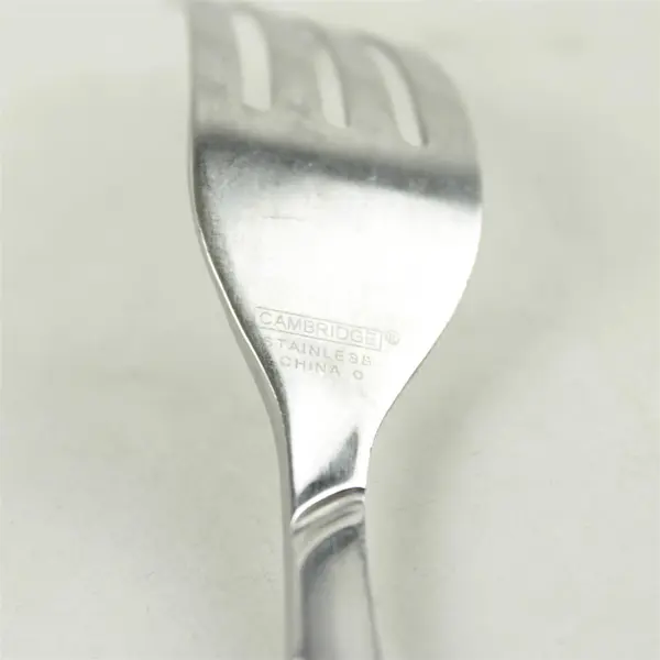 Set Of 4 Cambridge Conquest Stainless Dinner Forks Flatware