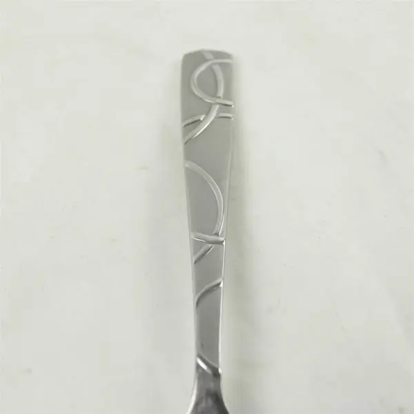 Set Of 4 Cambridge Conquest Stainless Dinner Forks Flatware