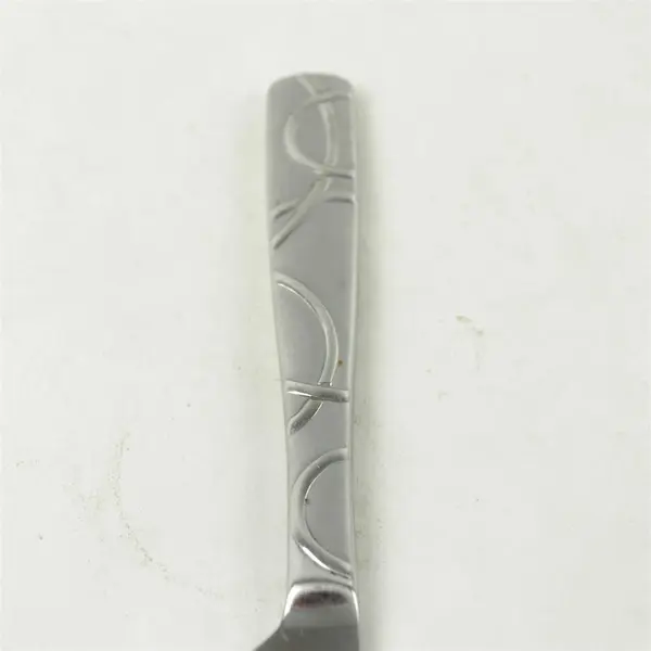 Set of 4 Cambridge Conquest Stainless French Solid Knives 9.5in