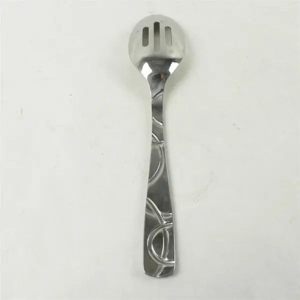 Set of 2 Cambridge Conquest Stainless Tablespoons (Serving Spoons)