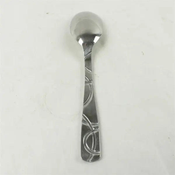 Set of 2 Cambridge Conquest Stainless Tablespoons (Serving Spoons)