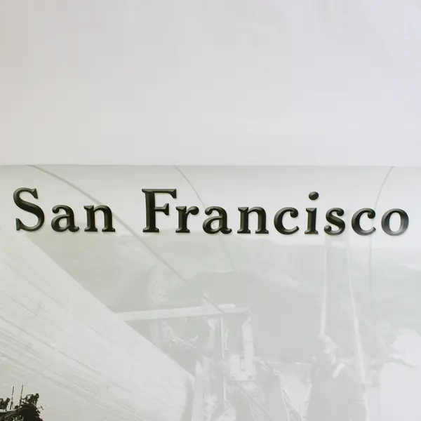 Golden Gate Bridge 18X24 Poster 1936 Historic Construction Photo Used California