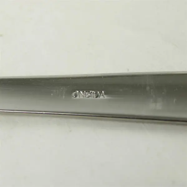 Oneida Avian Stainless Teaspoons Set of 5 Bird Handle Pre-Owned