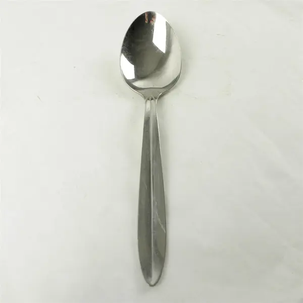 Lot of 3 Oneida Alsace Stainless Place/Oval Spoon, Tablespoon & Knife