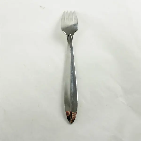 Lot of 5 Oneida Alsace Stainless 3 Teaspoons & 2 Forks