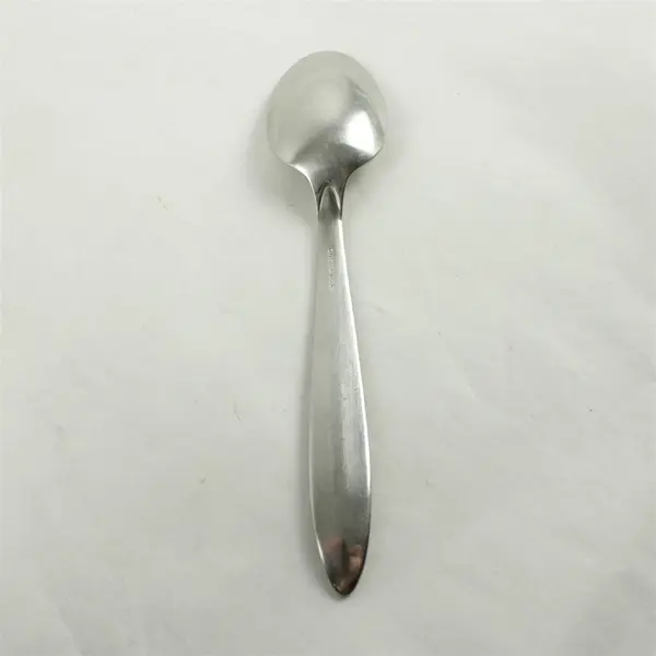 Lot of 5 Oneida Alsace Stainless 3 Teaspoons & 2 Forks