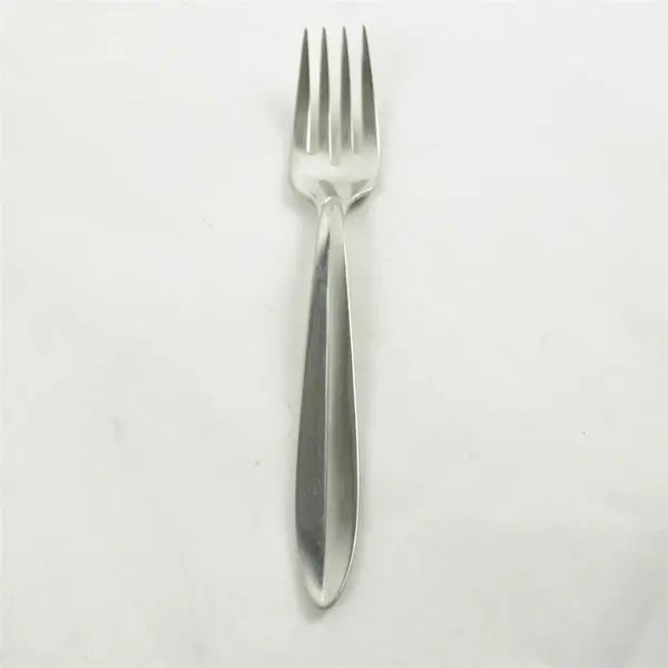 Lot of 3 Oneida Alsace Stainless Salad Fork- Sugar Spoon & Flat Butter Knife