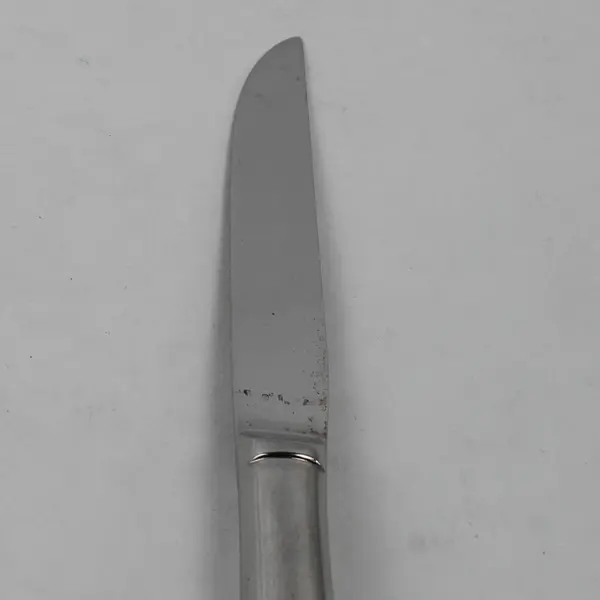 Lot Of 4 Towle Silver Copley Pattern Stainless Pistol Handle Steak Knives 9.25"