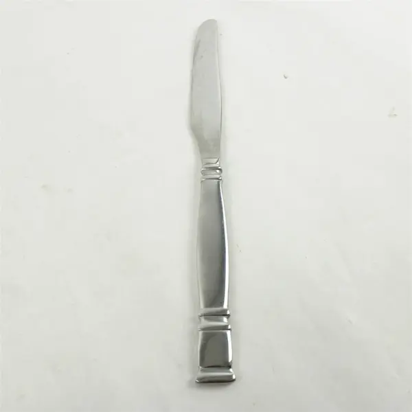 Set of 4 Oneida Albany Stainless French Solid Knife