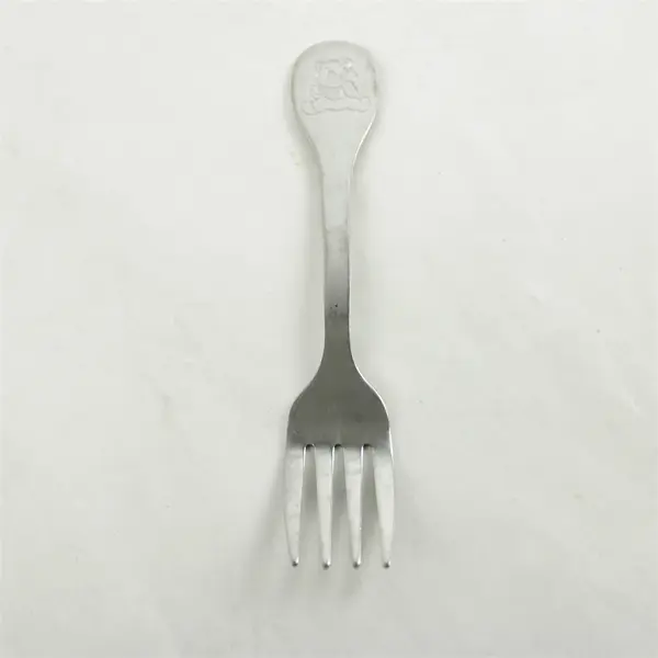 Tommee Tippee Heart Bear Toddler Spoon & Fork Set