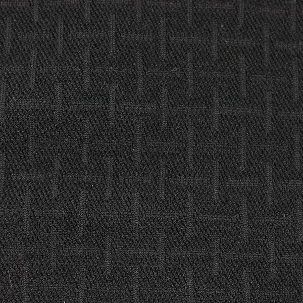 Sessa Women's M Black Swimsuit Cover Up Dress Semi-sheer Black Slinky Mesh