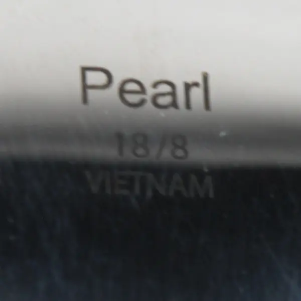 Lot of 3 Oneida Silver Serving Pieces 2 Serving Spoons 1 Serving Fork 18/8 SS