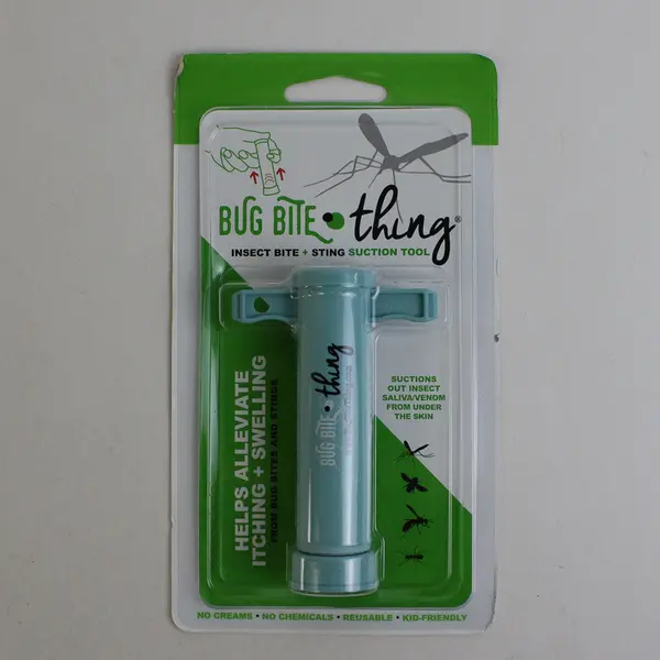 Bug Bite Thing Suction Tool Poison Remover Insect Bite and Sting 1 Pack NEW