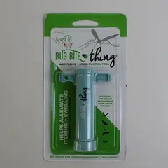 Bug Bite Thing Suction Tool Poison Remover Insect Bite and Sting 1 Pack NEW