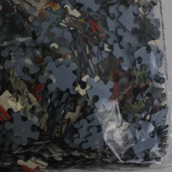 Ceaco CAT CAFE 1000 pc Jigsaw Puzzle, complete 2023 #3231-12 