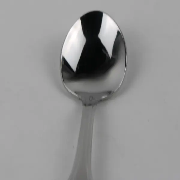 Lot of 4 Delco Flatware Laguna Pattern 18/0 SS Teaspoons 6.25" New In Bags