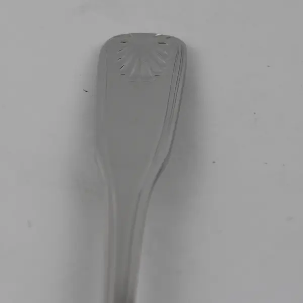 Lot of 4 Delco Flatware Laguna Pattern 18/0 SS Teaspoons 6.25" New In Bags