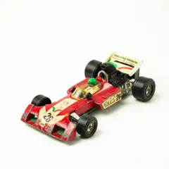 Vintage Corgi Toys Whiziwheels Surtees TS.98-F1 Red Formula 1 Race Car